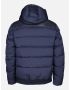 Levinsky Shearling Hooded Jacket 