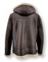 Genuine Shearling Jacket 