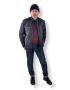 Mens Leather Jacket 