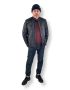 Mens Leather Jacket 