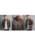 Mens Leather Jacket 