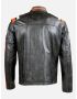 Mens Leather Jacket 