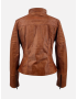 Ladies Leather Jacket 