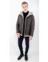 Genuine Shearling Jacket 