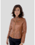 Ladies Leather Jacket 