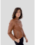 Ladies Leather Jacket 