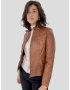 Ladies Leather Jacket 