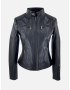 Ladies Leather Jacket 