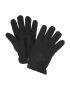 Draper of Glastonbury Women's Sheepskin Gloves Black