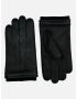 Gloves - Goat Leather - Black