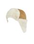 Draper of Glastonbury Women's Sheepskin Trapper Hat