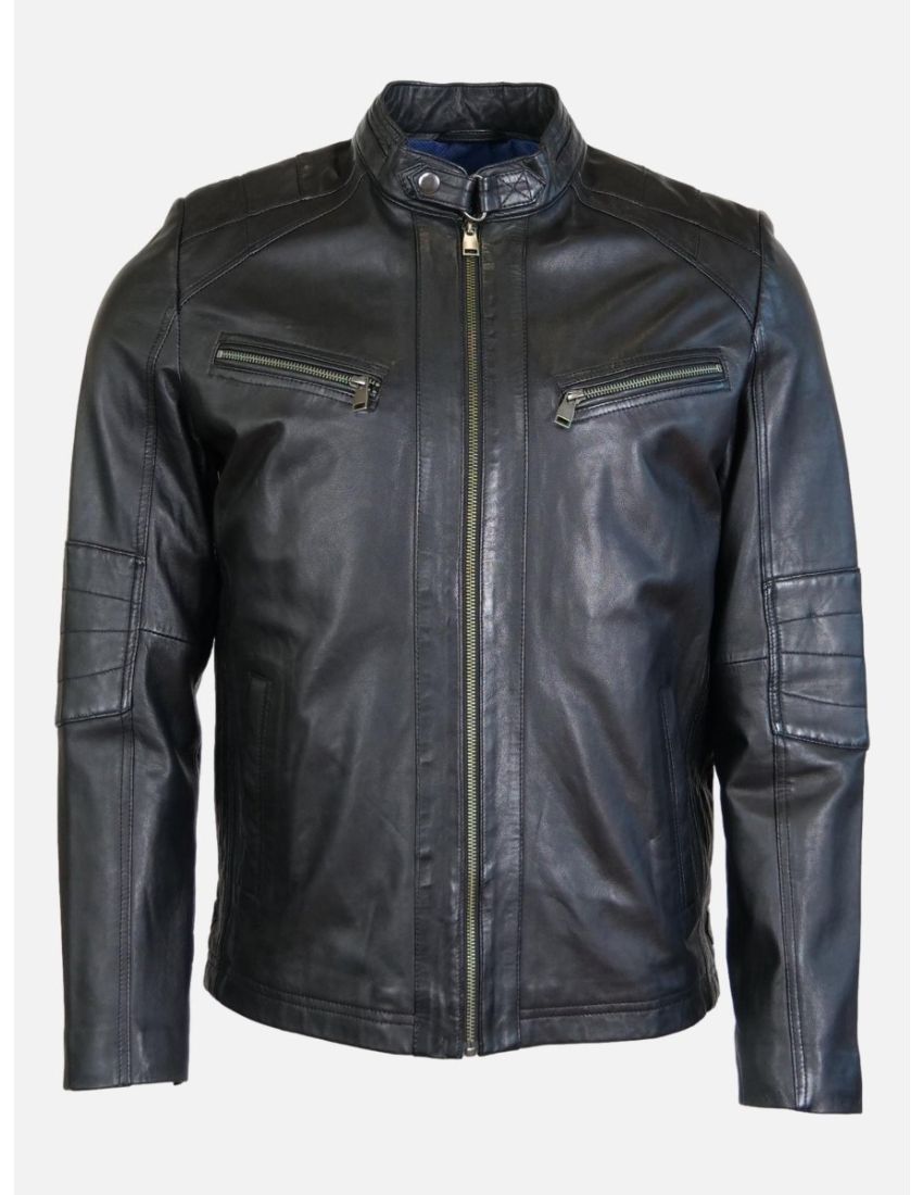 Mens Leather Jacket 