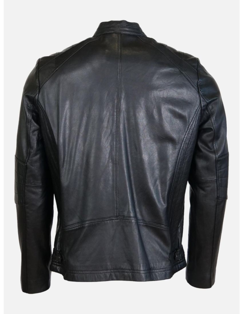 Mens Leather Jacket 