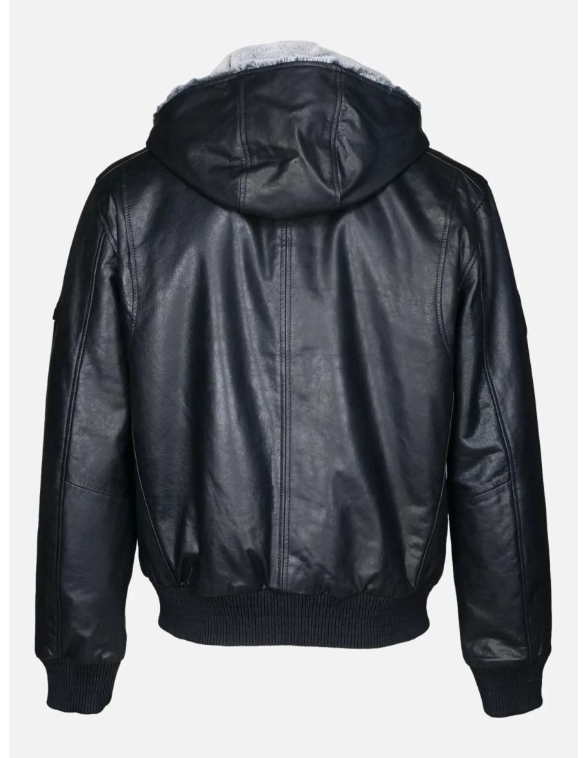 Mens Leather Jacket 