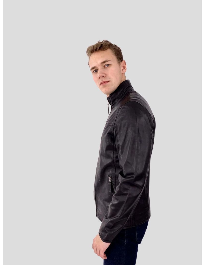Mens Leather Jacket 