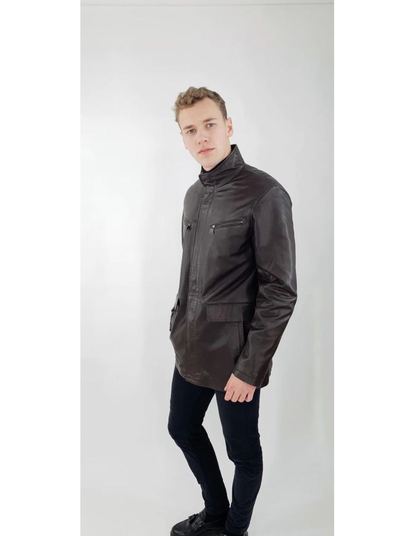 Mens Leather Jacket 