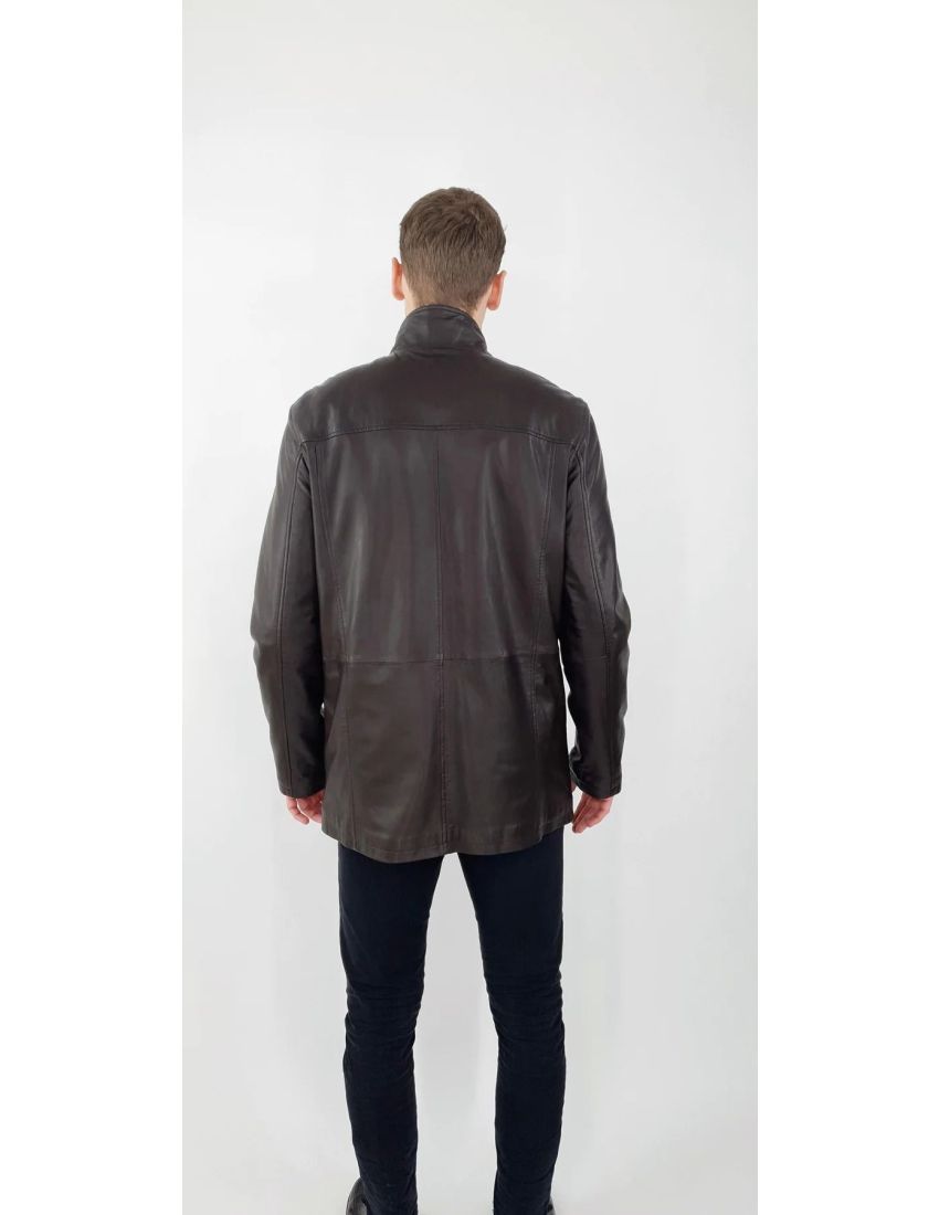 Mens Leather Jacket 