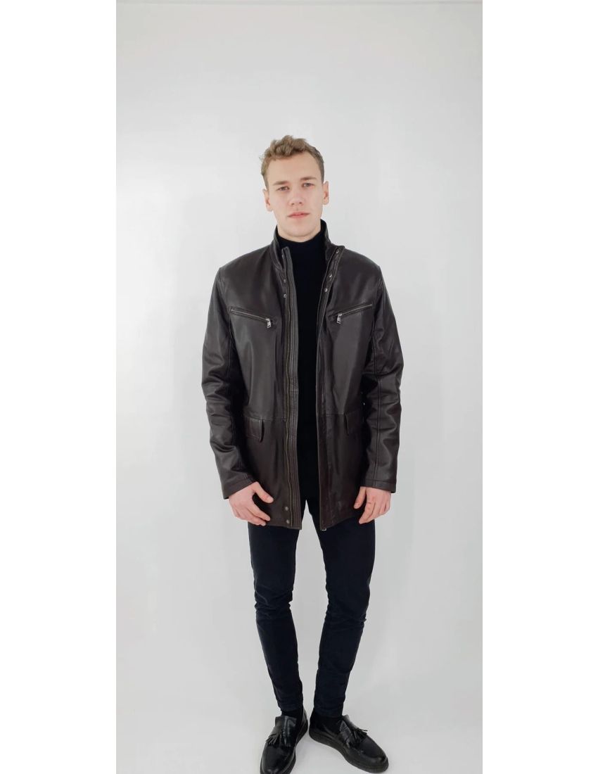 Mens Leather Jacket 