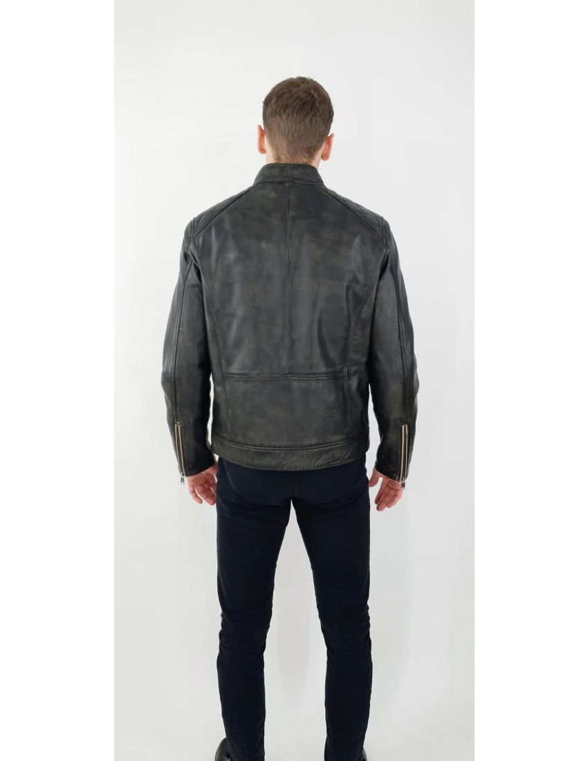Mens Leather Jacket 