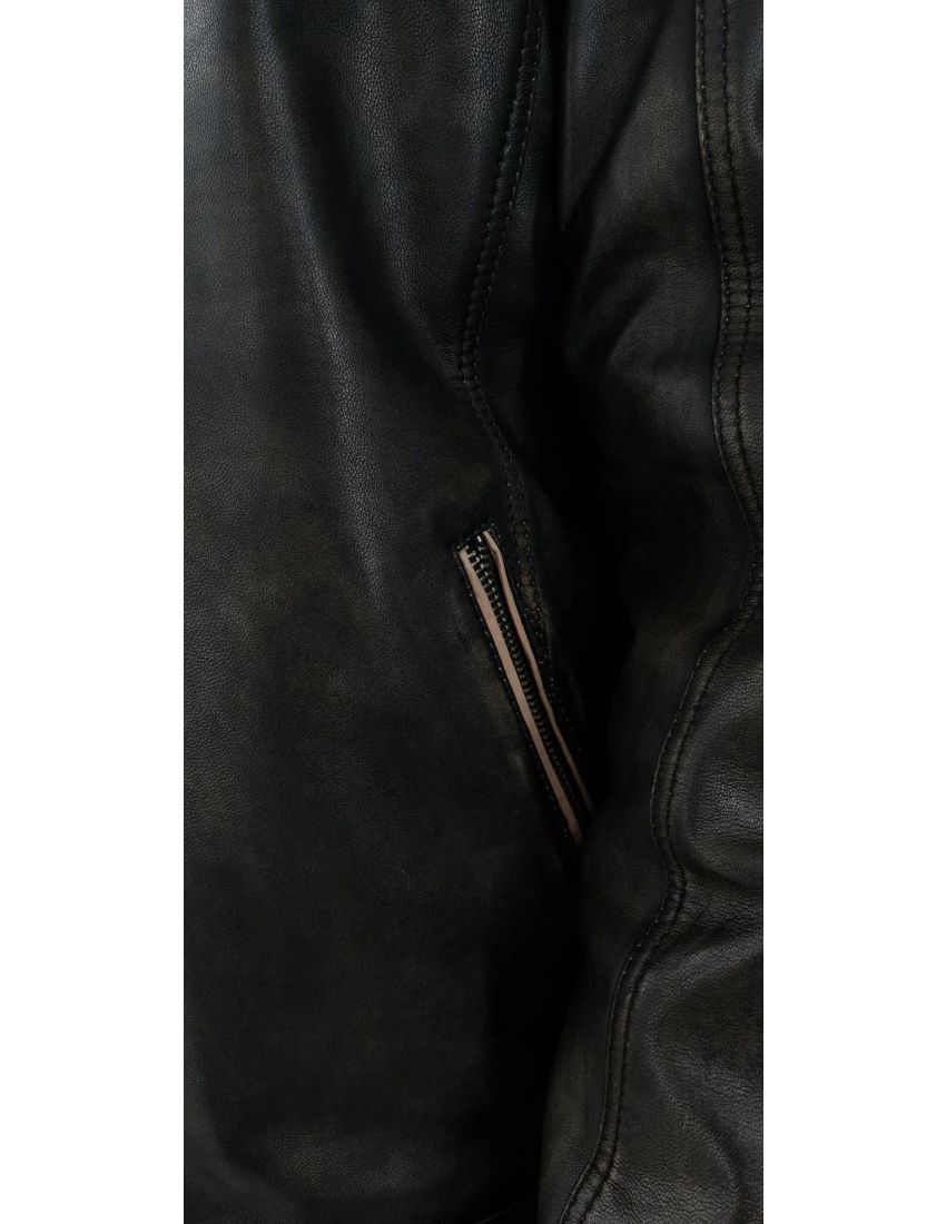 Mens Leather Jacket 