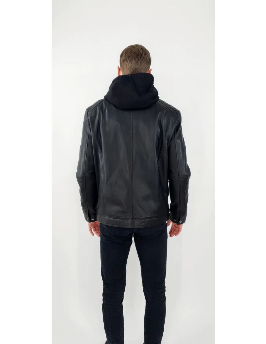 Mens Leather Jacket 