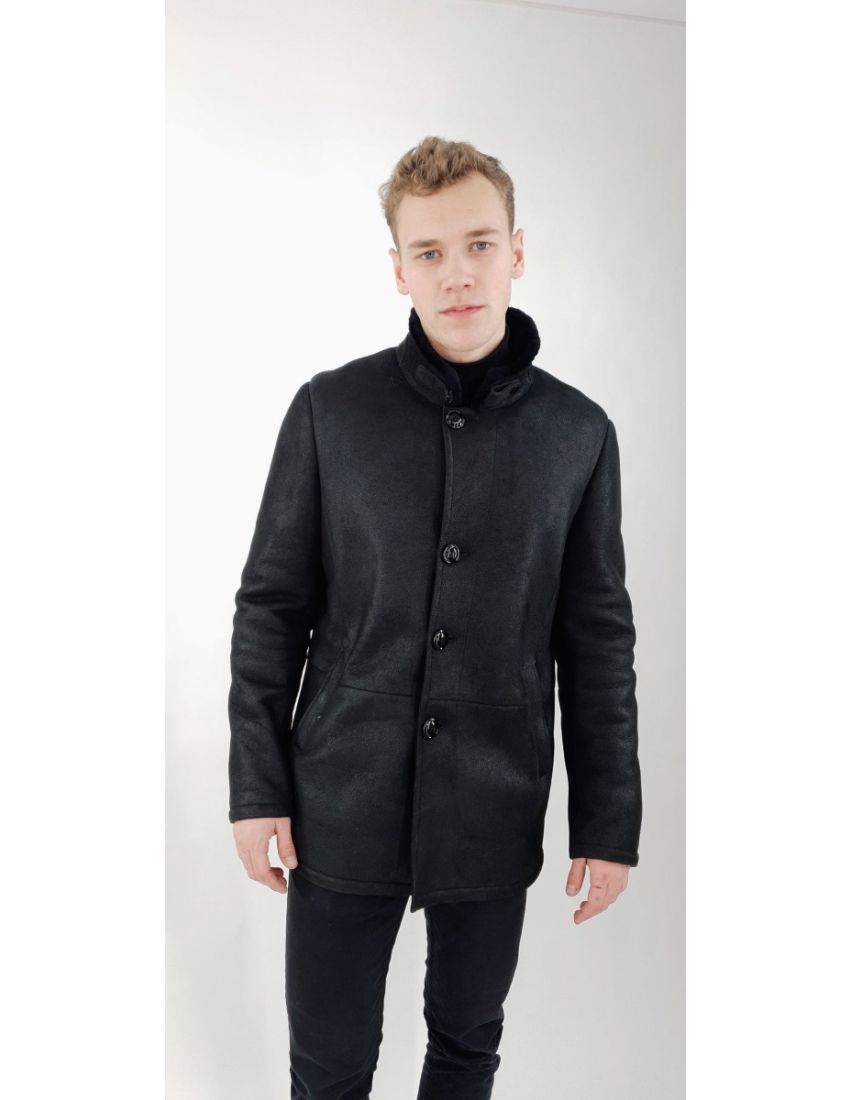 Genuine Shearling Jacket 