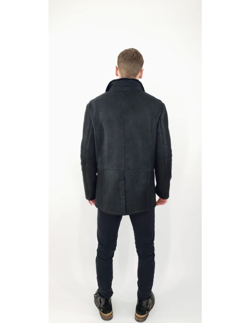 Genuine Shearling Jacket 