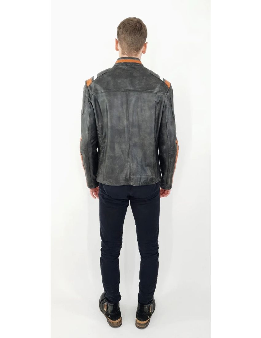 Mens Leather Jacket 