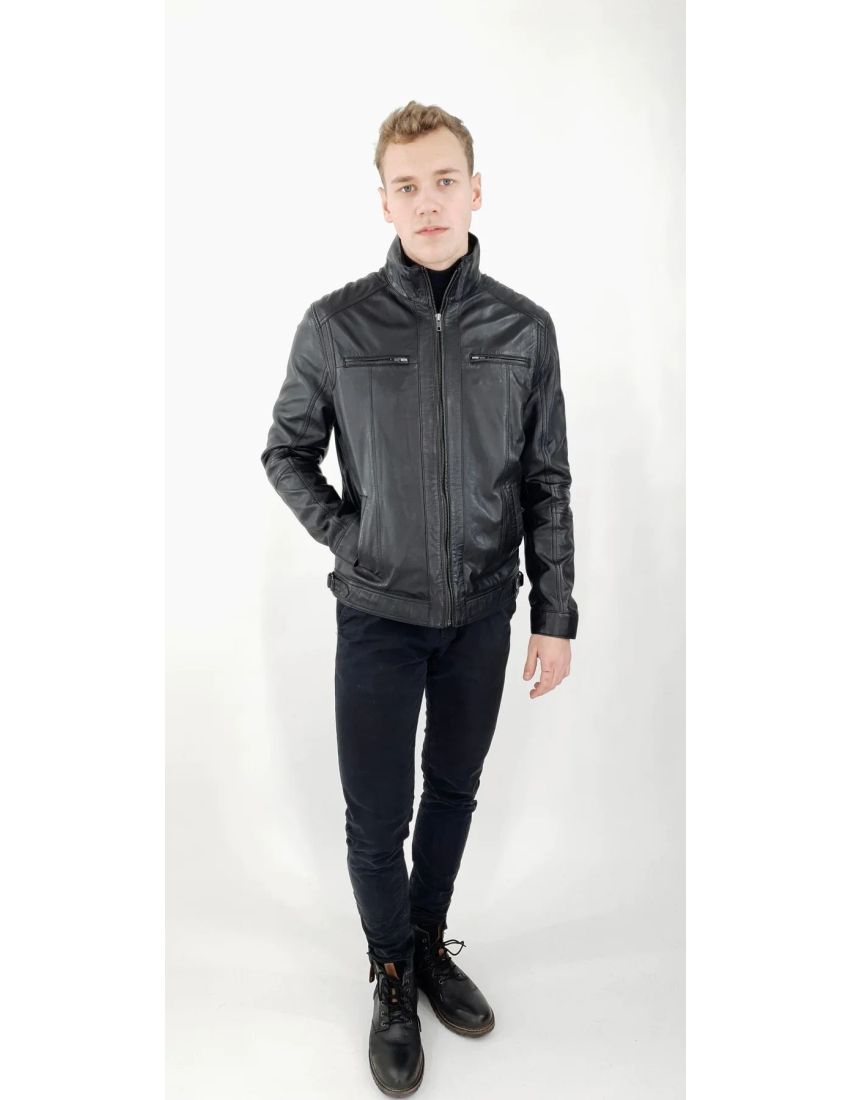 Mens Leather Jacket 