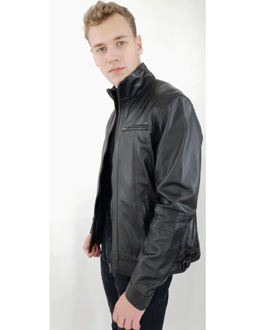 Mens Leather Jacket 
