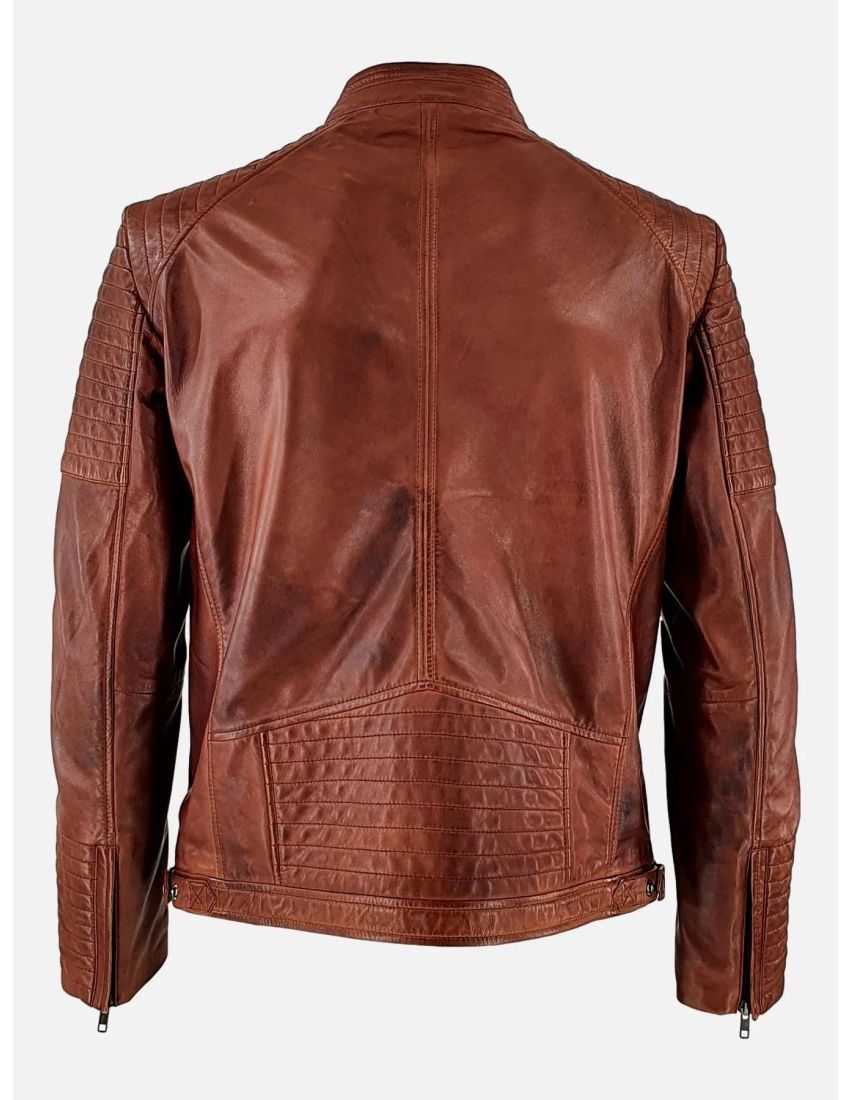 Mens Leather Jacket 