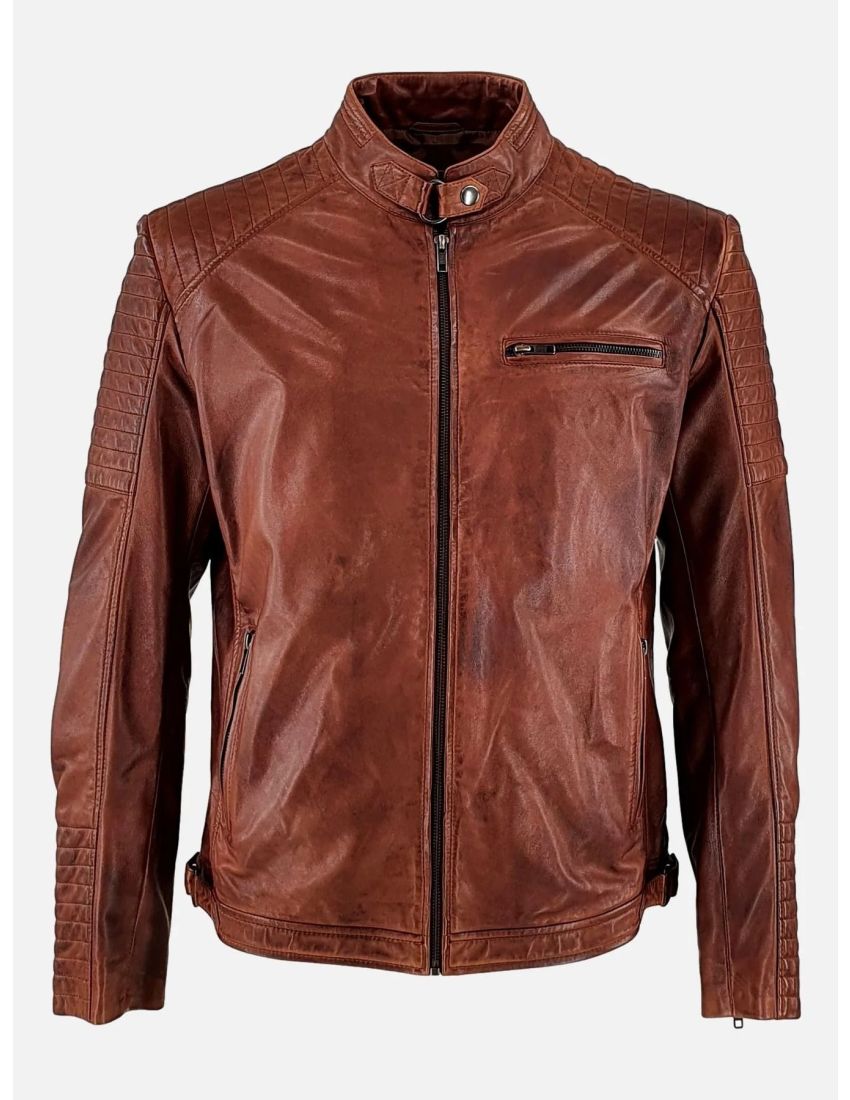 Mens Leather Jacket 