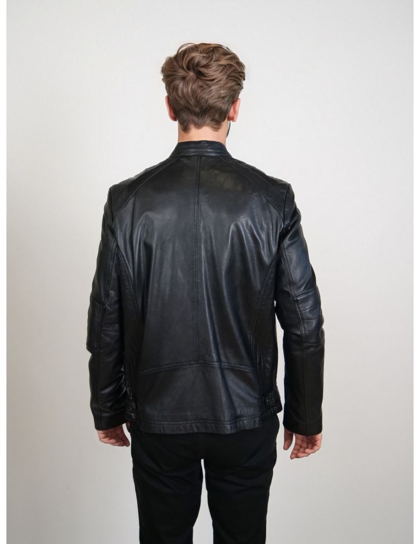 Mens Leather Jacket 