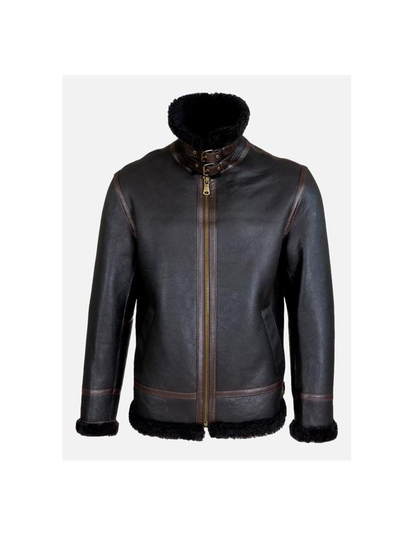 Genuine Shearling Jacket 
