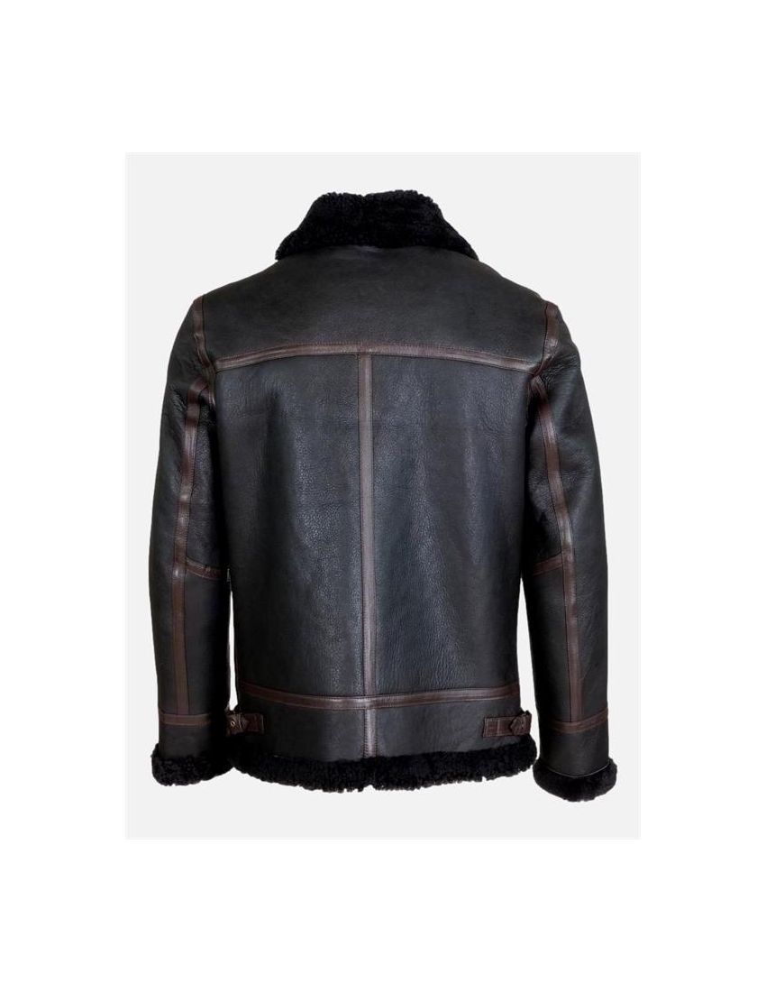 Genuine Shearling Jacket 
