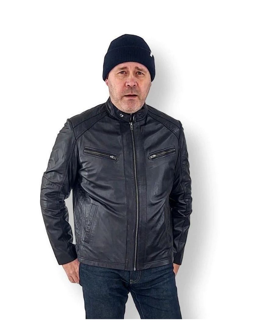 Mens Leather Jacket 