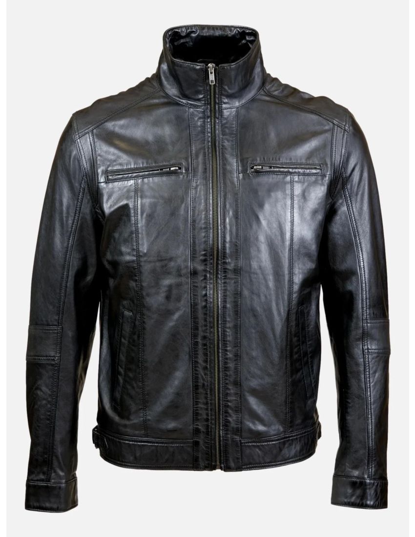 Mens Leather Jacket 