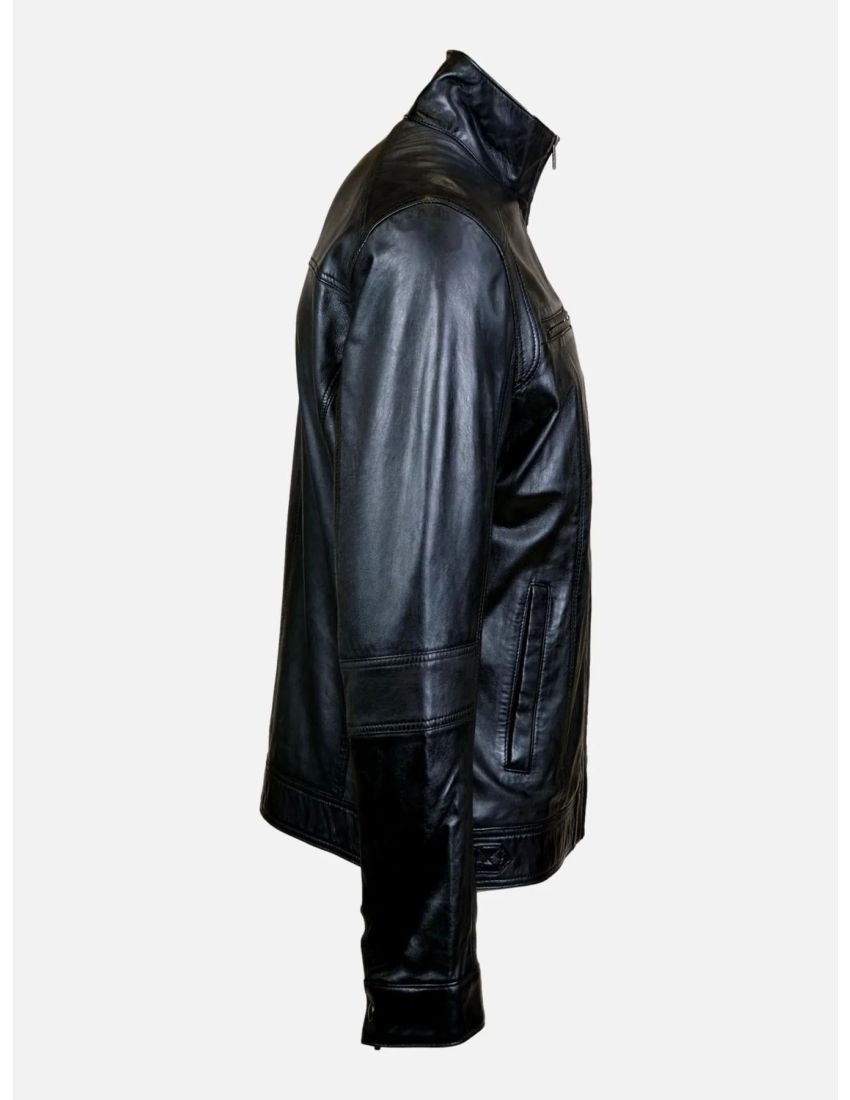 Mens Leather Jacket 