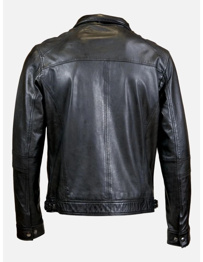 Mens Leather Jacket 