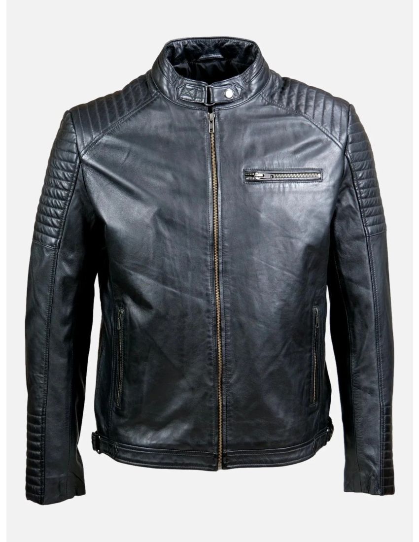 Mens Leather Jacket 