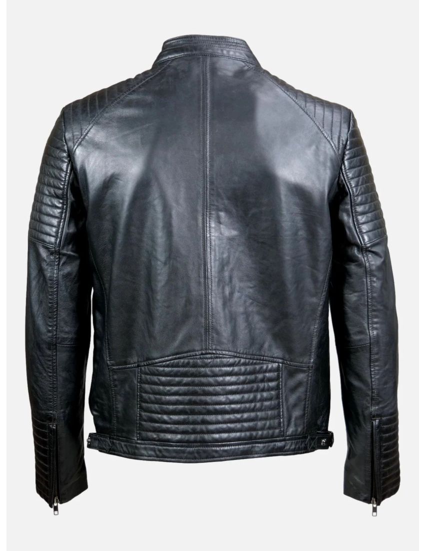 Mens Leather Jacket 