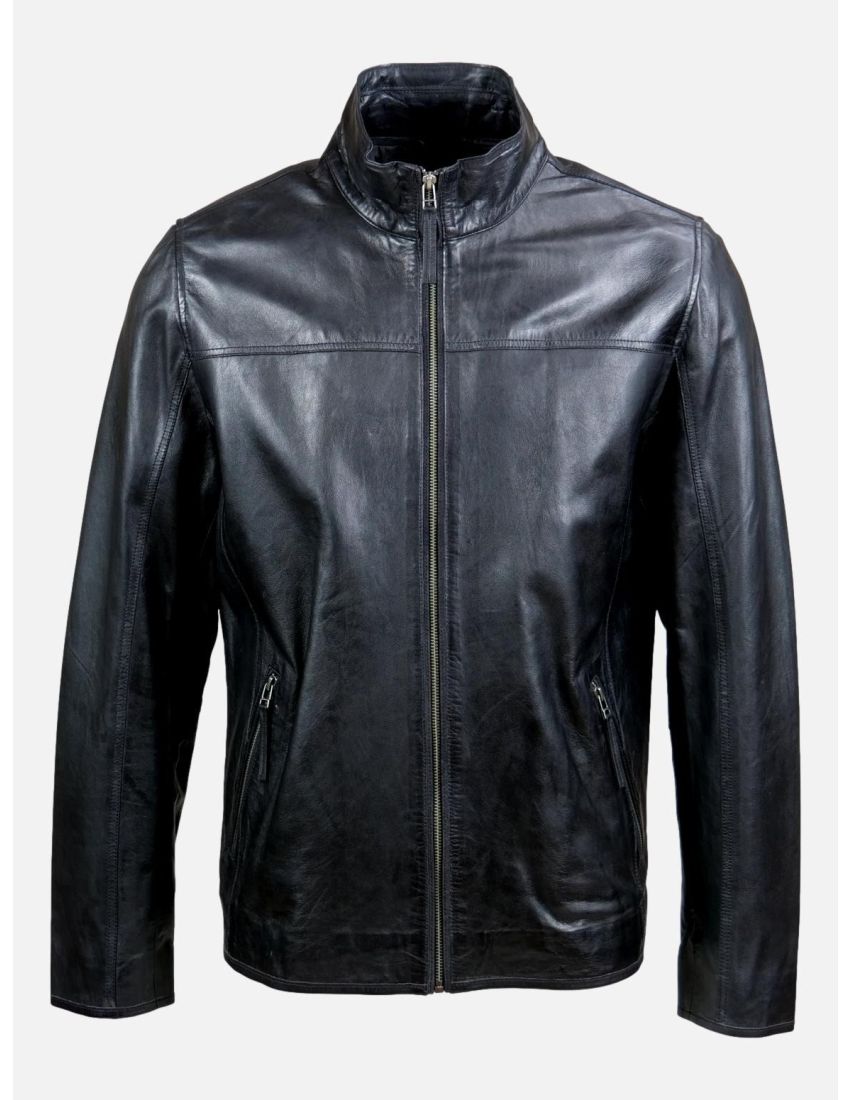 Mens Leather Jacket 