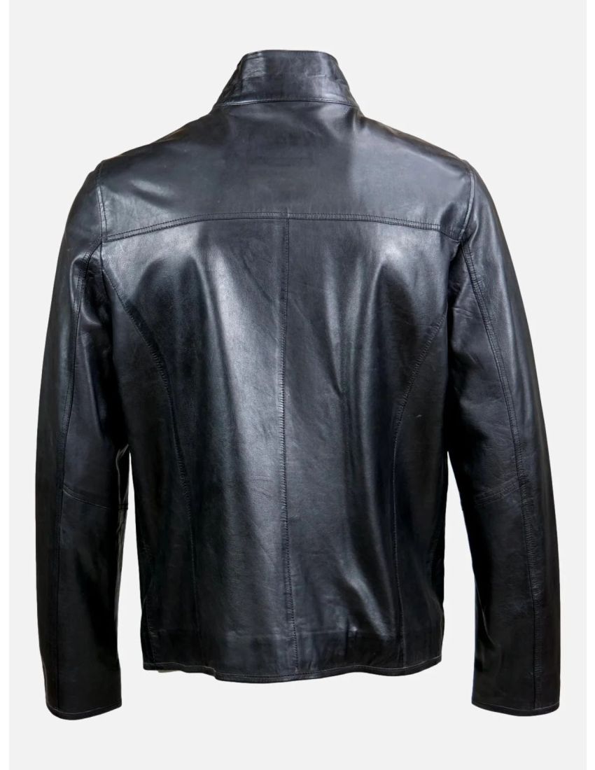Mens Leather Jacket 